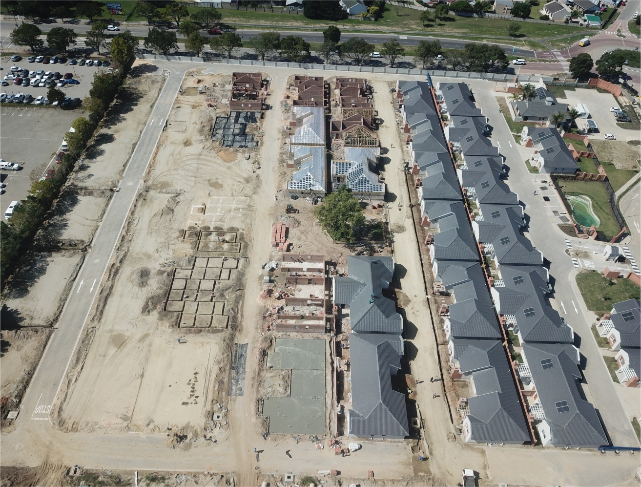 QS3 Current Projects